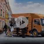 ویدیو معرفی کامیونت فروشگاهی آمیکو
